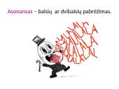 Meninės raiškos priemonės su pavyzdžiais 13 puslapis