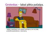 Meninės raiškos priemonės su pavyzdžiais 17 puslapis