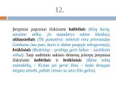 Vientisiniai sakiniai ir jų skyryba 14 puslapis