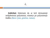 Vientisiniai sakiniai ir jų skyryba 6 puslapis