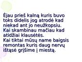 Sudėtinių sakinių kartojimas 12 puslapis