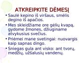 Sudėtinių sakinių kartojimas 14 puslapis