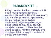 Sudėtinių sakinių kartojimas 6 puslapis