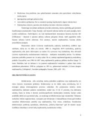 Socialinis pedagoginis darbas mokykloje su vaikais, linkusiais į delinkventišką elgesį 3 puslapis