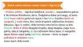 Skirk, kas skiriama! 2 puslapis