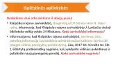 Skirk, kas skiriama! 13 puslapis