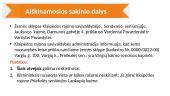 Skirk, kas skiriama! 14 puslapis