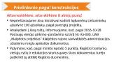 Skirk, kas skiriama! 18 puslapis