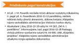 Skirk, kas skiriama! 19 puslapis
