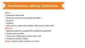 Skirk, kas skiriama! 5 puslapis