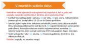 Skirk, kas skiriama! 6 puslapis