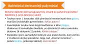 Skirk, kas skiriama! 7 puslapis