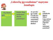 Lietuvių kalbos pamoka: dalyvių rūšys 3 puslapis