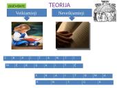 Lietuvių kalbos pamoka: dalyvių rūšys 7 puslapis