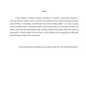 Socializacijos samprata šeimoje 2 puslapis