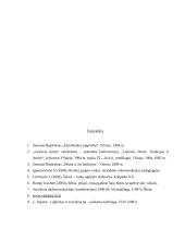 Socializacijos samprata šeimoje 11 puslapis