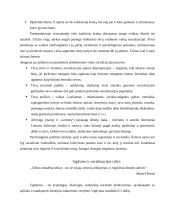 Socializacijos samprata šeimoje 5 puslapis