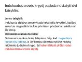 Elektromagnetinė indukcija - teorija 2 puslapis