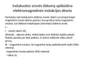 Elektromagnetinė indukcija - teorija 4 puslapis