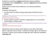 Fotoefektas - teorija 2 puslapis