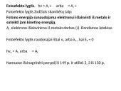 Fotoefektas - teorija 3 puslapis