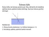 Šviesos lūžis. Truputis matematikos 3 puslapis