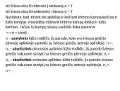 Šviesos lūžis. Truputis matematikos 4 puslapis