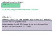 Šviesos lūžis. Truputis matematikos 5 puslapis