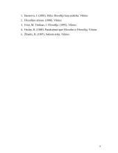 Sokrato gyvenimas ir jo etinės pažiūros 9 puslapis