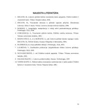 Sovietinis paveldas Lietuvos politinėje kultūroje 16 puslapis