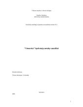 Spalvotųjų metalų vamzdžiai "Vimareka"