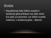 Glaudžiamojo lęšio židinio nuotolio ir laužiamosios gebos nustatymas 14 puslapis