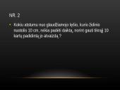 Glaudžiamojo lęšio židinio nuotolio ir laužiamosios gebos nustatymas 17 puslapis