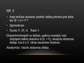 Glaudžiamojo lęšio židinio nuotolio ir laužiamosios gebos nustatymas 19 puslapis