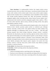 Vaikų su specialiaisiais poreikiai integracijos problemos 3 puslapis