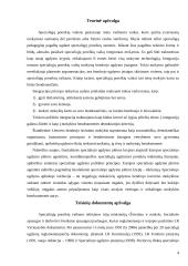 Vaikų su specialiaisiais poreikiai integracijos problemos 4 puslapis