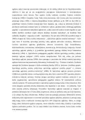 Vaikų su specialiaisiais poreikiai integracijos problemos 5 puslapis