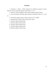 Vaikų su specialiaisiais poreikiai integracijos problemos 10 puslapis