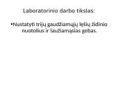 Glaudžiamojo lęšio židinio nuotolio ir laužiamosios gebos apskaičiavimas 2 puslapis