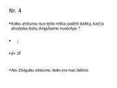 Glaudžiamojo lęšio židinio nuotolio ir laužiamosios gebos apskaičiavimas 14 puslapis