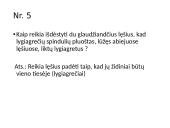 Glaudžiamojo lęšio židinio nuotolio ir laužiamosios gebos apskaičiavimas 15 puslapis