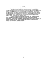 Sprendimų priėmimo metodai ir procedūros 3 puslapis