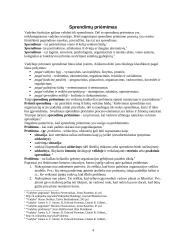 Sprendimų priėmimo metodai ir procedūros 4 puslapis