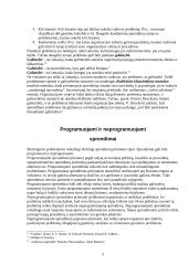 Sprendimų priėmimo metodai ir procedūros 5 puslapis