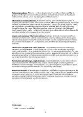 Sprendimų priėmimo metodai ir procedūros 9 puslapis