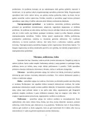 Sprendimų priėmimas bei problemų sprendimas organizacijoje 5 puslapis