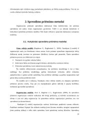 Sprendimų priėmimas: eiga ir metodai 10 puslapis