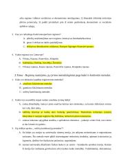 Savitikros testas iš regioninės politikos 3 puslapis