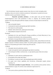 Sprendimų priėmimo eiga ir metodai 16 puslapis