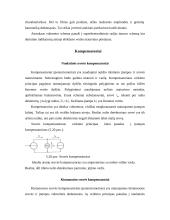 Srovės matavimo prietaisai. Įtampos matavimo prietaisai 11 puslapis